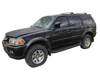 2000 Mitsubishin Montero Sport