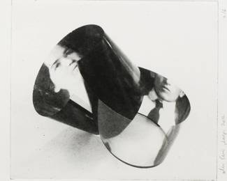 OFRI CNAANI (ISRAELI, B. 1975) ETCHING