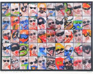 HANK O'NEAL (AMERICAN, B. 1940) PIGMENT PRINT