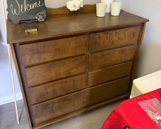 cute vintage chest
