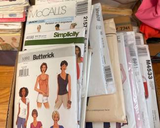 Vintage Patterns