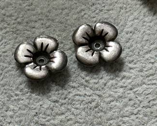 James Avery earring jackets