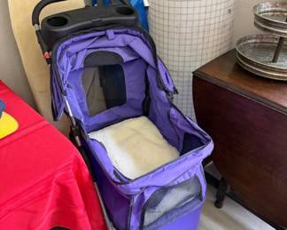 doggy stroller