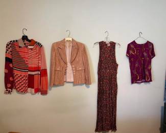 designer clothing