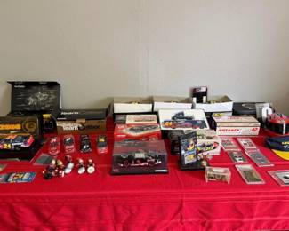 NASCAR Collectibles