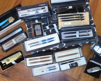 Santa Fe Railroad memorabilia 