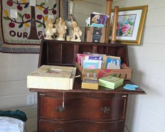 Antique Secretary Desk