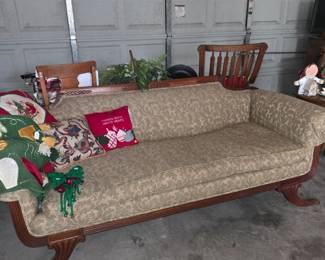 Antique Sofa