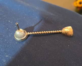 Powder Scoop and Funnel