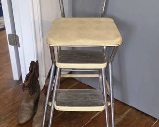 Vintage Stool