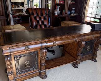 Maitland and Smith Desk and chair