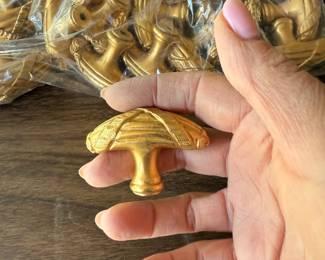 Sherle Wagner Ribbon Pulls