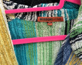 Missoni Robes