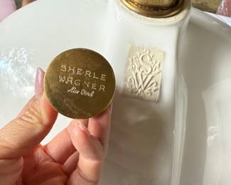 Sherle Wagner Sinks