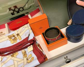 Hermes, Loewe, Off White, Supreme, Louis Vuitton accessories