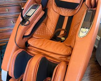 Human Touch Massage Chair