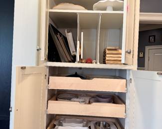 Le Creuset, All Clad