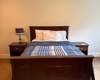 Full size bedroom furniture