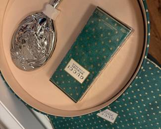 Gucci gift set