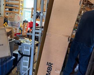 CLMBR Exercise Machine