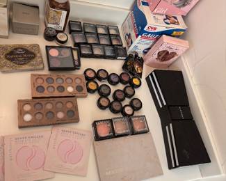 Makeup and Toiletries