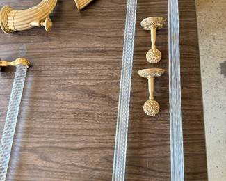 Sherle Wagner Towel Bars