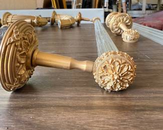 Sherle Wagner Towel Bars