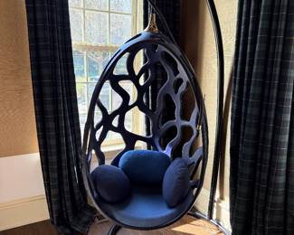 Louis Vuitton Cocoon Chair by Campana Brothers