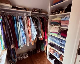 Girls' designer clothes and shoes