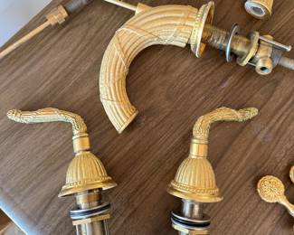 Sherle Wagner Faucets