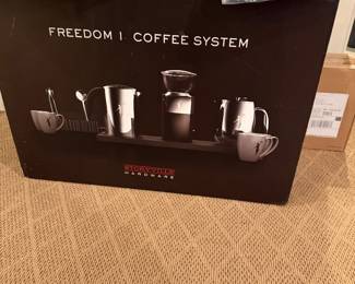 Freedom Coffee System