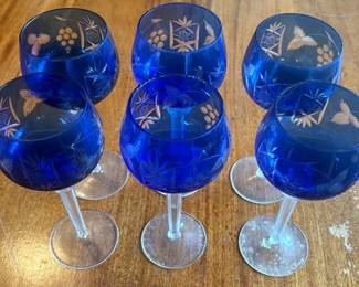 139CutGlassware