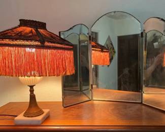 071LampMirror