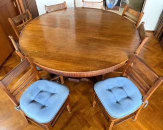 018Dining Table