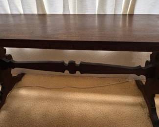 162WoodTable