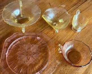 086Glassware