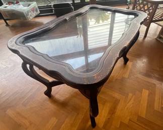142TableGlass
