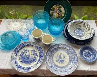 136Dishes