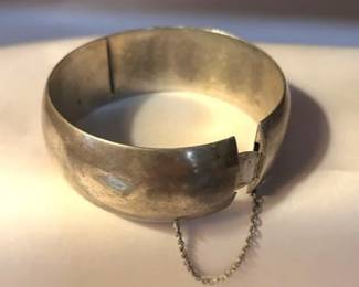 339SilverBracelet