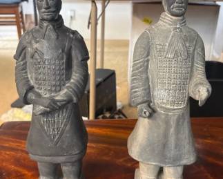 008Chinese Statues