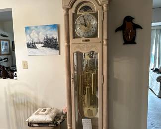 Howard Miller Grandfather Clock