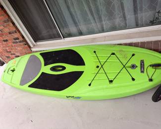 Paddleboard