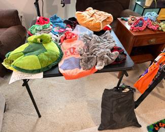 Dog clothes and costumes