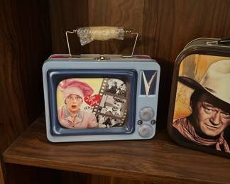 I love Lucy lunchbox