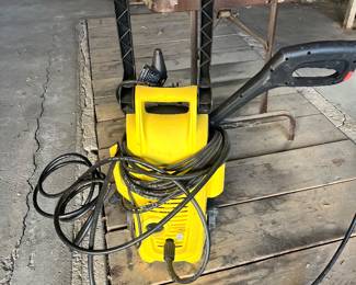 Power washer