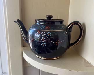 Vintage teapot