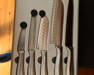 Emeril knife set