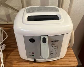 Rival deep fryer