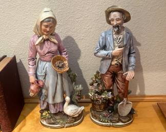 Home interior figures