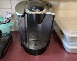 Keurig coffee maker